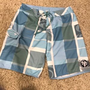 Men’s Quicksilver Board Shorts